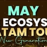 Turneu One Ecosystem în America de Sud în luna mai